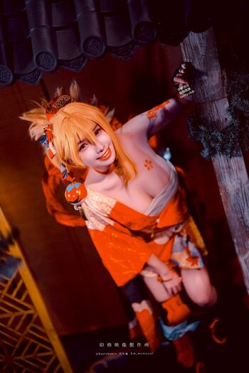 Full leaked Momocat w private onlyfans photo