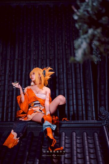 Full leaked Momocat w private onlyfans photo
