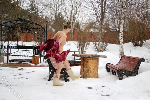 Nackt In Russland
