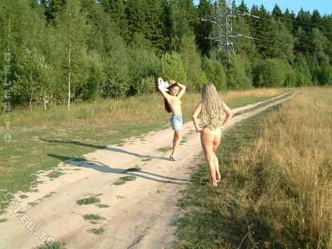Nackt In Russland