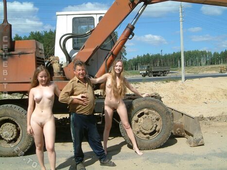 Nackt In Russland