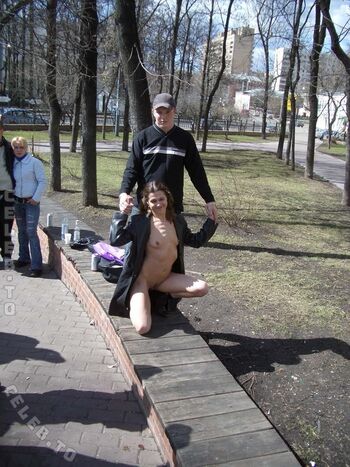 Nackt In Russland