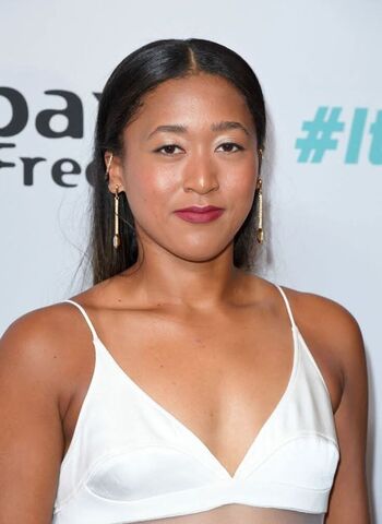 Naomi Osaka