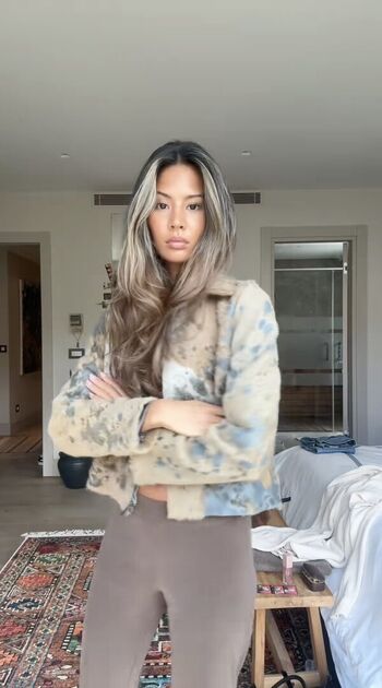 Full leaked Nathalie lok private onlyfans photo