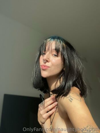 Full leaked Naughtybodybritt private onlyfans photo