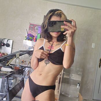 Full leaked Nyaaati page private onlyfans photo