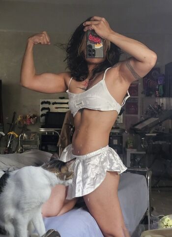 Full leaked Nyaaati page private onlyfans photo