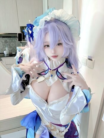 Full leaked Nyangnyangg g page private onlyfans photo