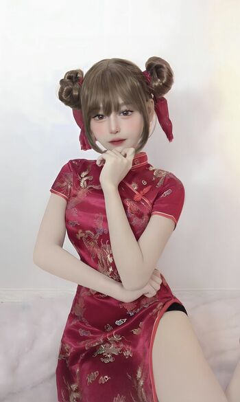 Full leaked Nyangnyangg g page private onlyfans photo