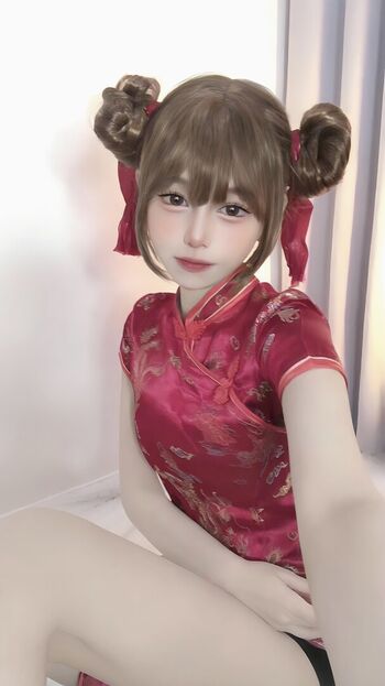 Full leaked Nyangnyangg g page private onlyfans photo