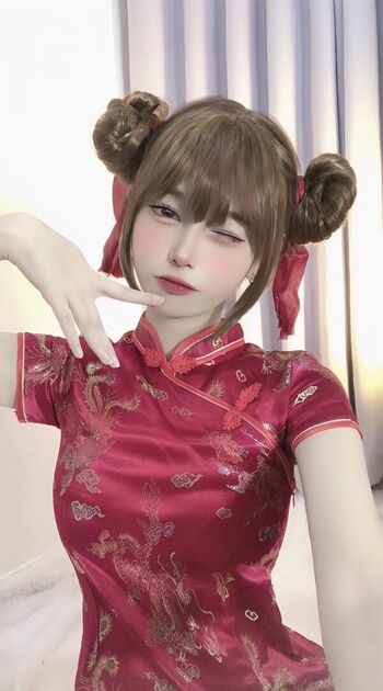 Full leaked Nyangnyangg g page private onlyfans photo