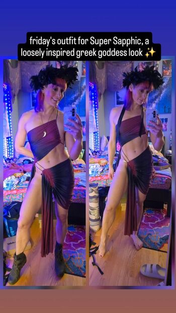 Full leaked Ohmyskulls private onlyfans photo