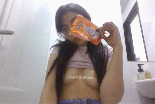 Full leaked Onlycallmelala private onlyfans photo