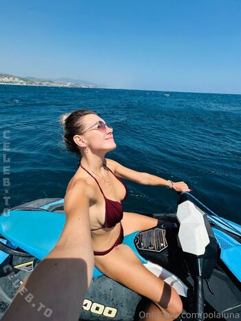 Full leaked Polaluna private onlyfans photo