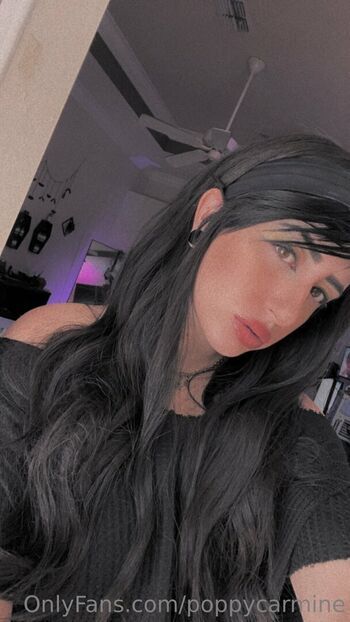Full leaked Poppycarmine private onlyfans photo