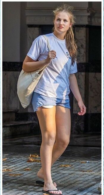 Full leaked Princess leonor private onlyfans photo