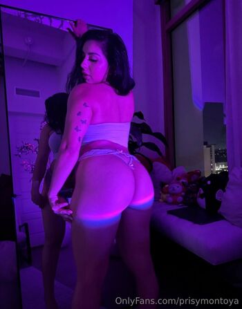 Prisy Montoya