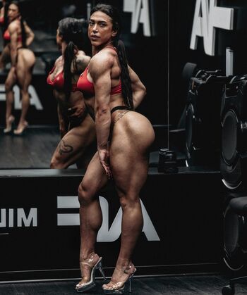 Full leaked Pryska sita ifbbpro private onlyfans photo