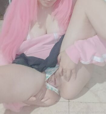 Full leaked Puwapuwamari private onlyfans photo