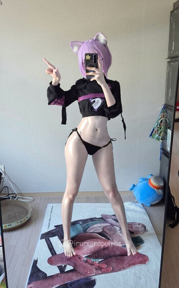 Full leaked Rapulras private onlyfans photo