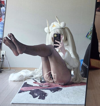 Full leaked Rapulras private onlyfans photo