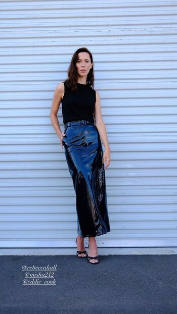 Rebecca Hall