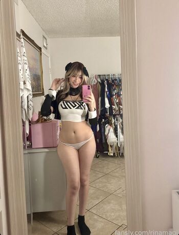 Full leaked Rina magi private onlyfans photo