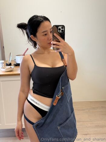 Full leaked Roman and sharon private onlyfans photo
