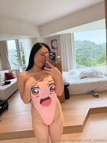 Full leaked Roman and sharon private onlyfans photo