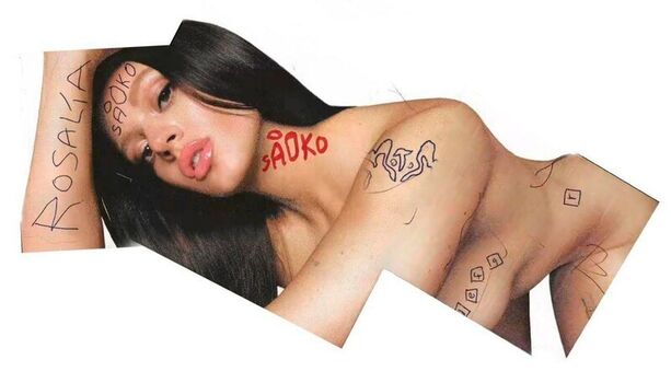 Full leaked Rosalia private onlyfans photo