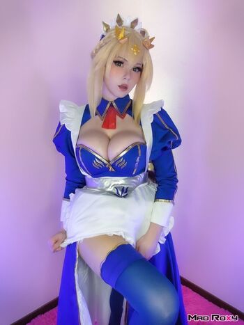 Full leaked Roxymadness private onlyfans photo