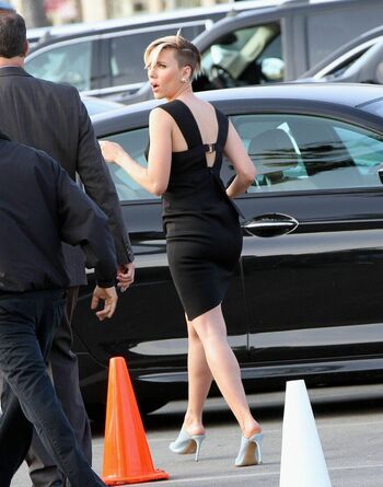 Scarlett Johansson