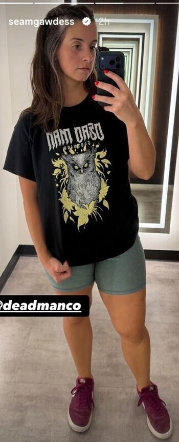 Full leaked Seamgawdess private onlyfans photo