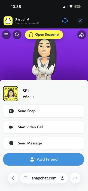Full leaked Selene denova private onlyfans photo