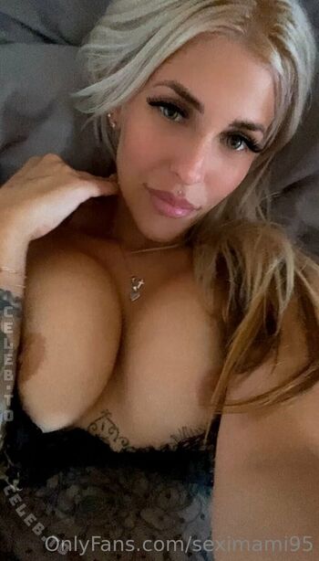 Full leaked Seximami private onlyfans photo