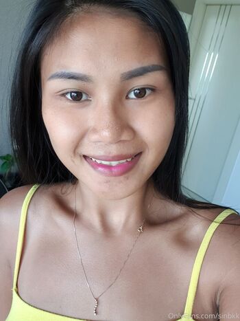 Full leaked Sinbkk private onlyfans photo