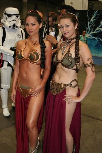 Full leaked Slave girl leia girls private onlyfans photo