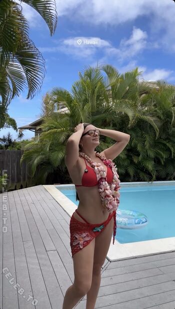 Full leaked Sofia reise private onlyfans photo