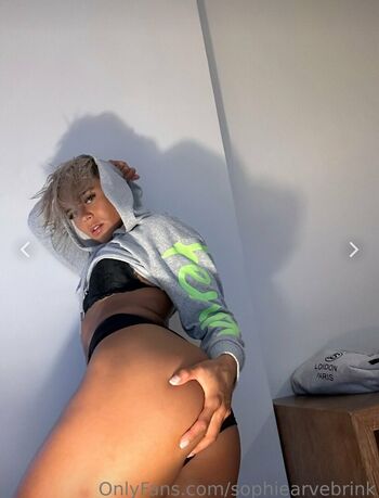 Full leaked Sophie arvebrink private onlyfans photo
