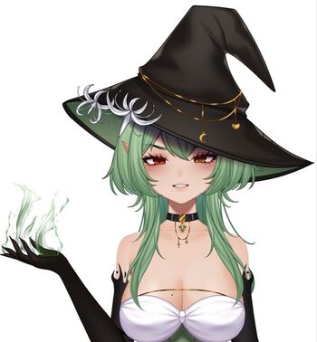 Full leaked Sorceress kinaiya private onlyfans photo