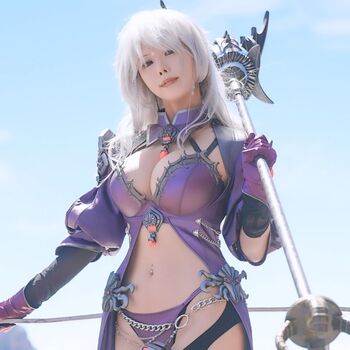 Spiral Cats Cosplay