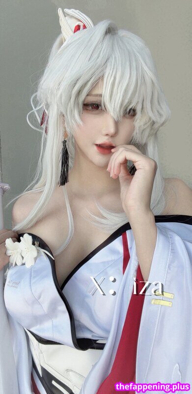 Iza / https: / ssyyouo / syuiouo Nahá OnlyFans fotografie #33