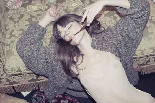 Stacy Martin