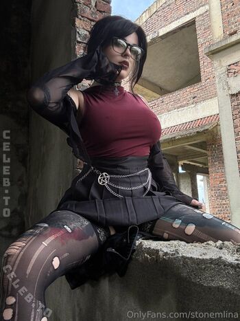 Full leaked Stonemlina page private onlyfans photo