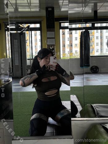 Full leaked Stonemlina private onlyfans photo