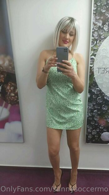 Full leaked Sunnysoccermommy private onlyfans photo