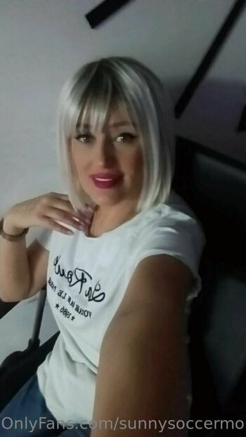 Full leaked Sunnysoccermommy private onlyfans photo
