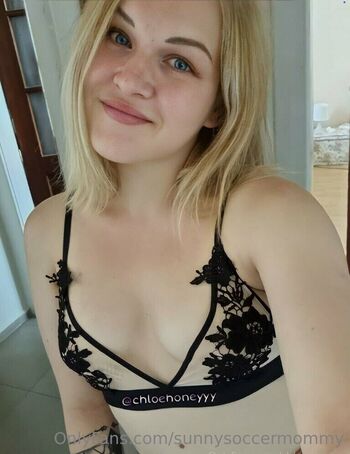 Full leaked Sunnysoccermommy private onlyfans photo
