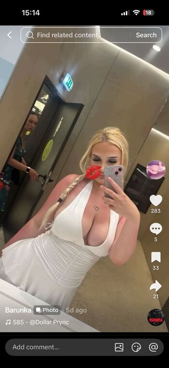 Full leaked Sweetbarunka private onlyfans photo