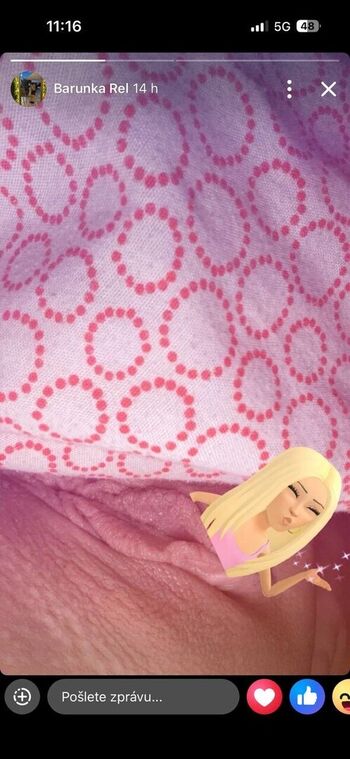 Full leaked Sweetbarunka private onlyfans photo